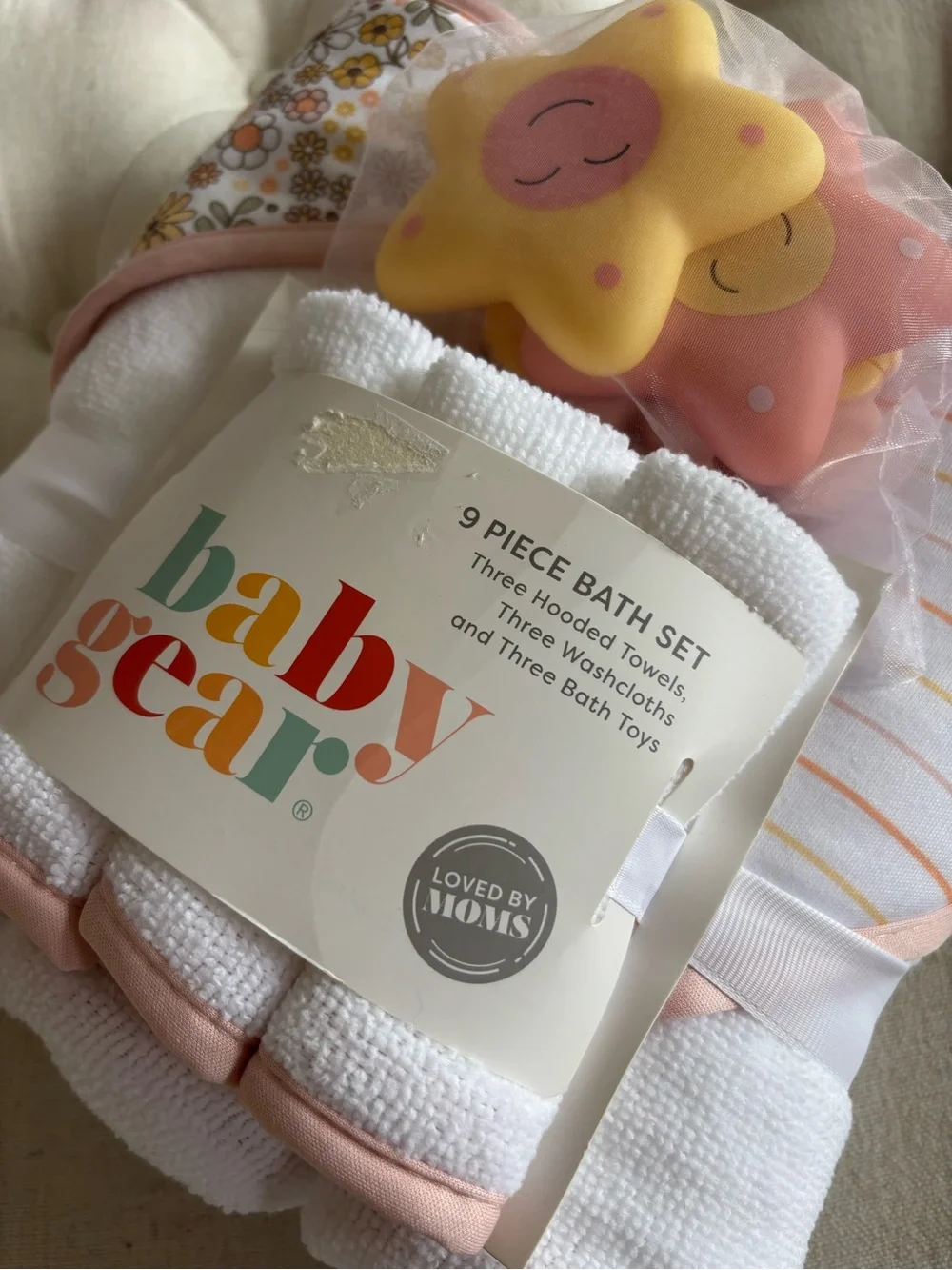 Bath Towel Set